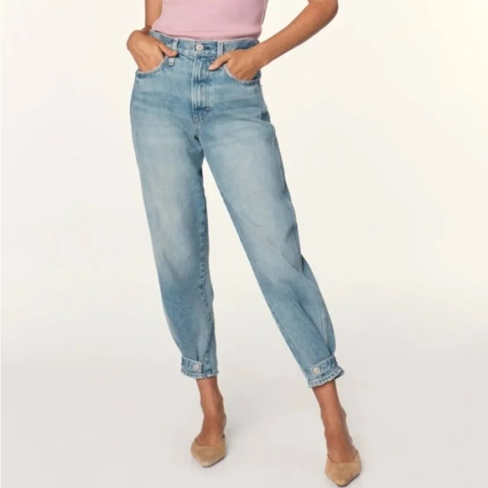AMO Women’s Tapered Leg Jean - New Without Tags Size 29